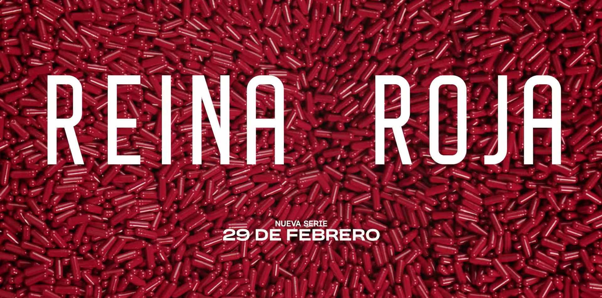 Reina Roja Se Estrenará En Prime Video El 29 De Febrero De 2024 Focus